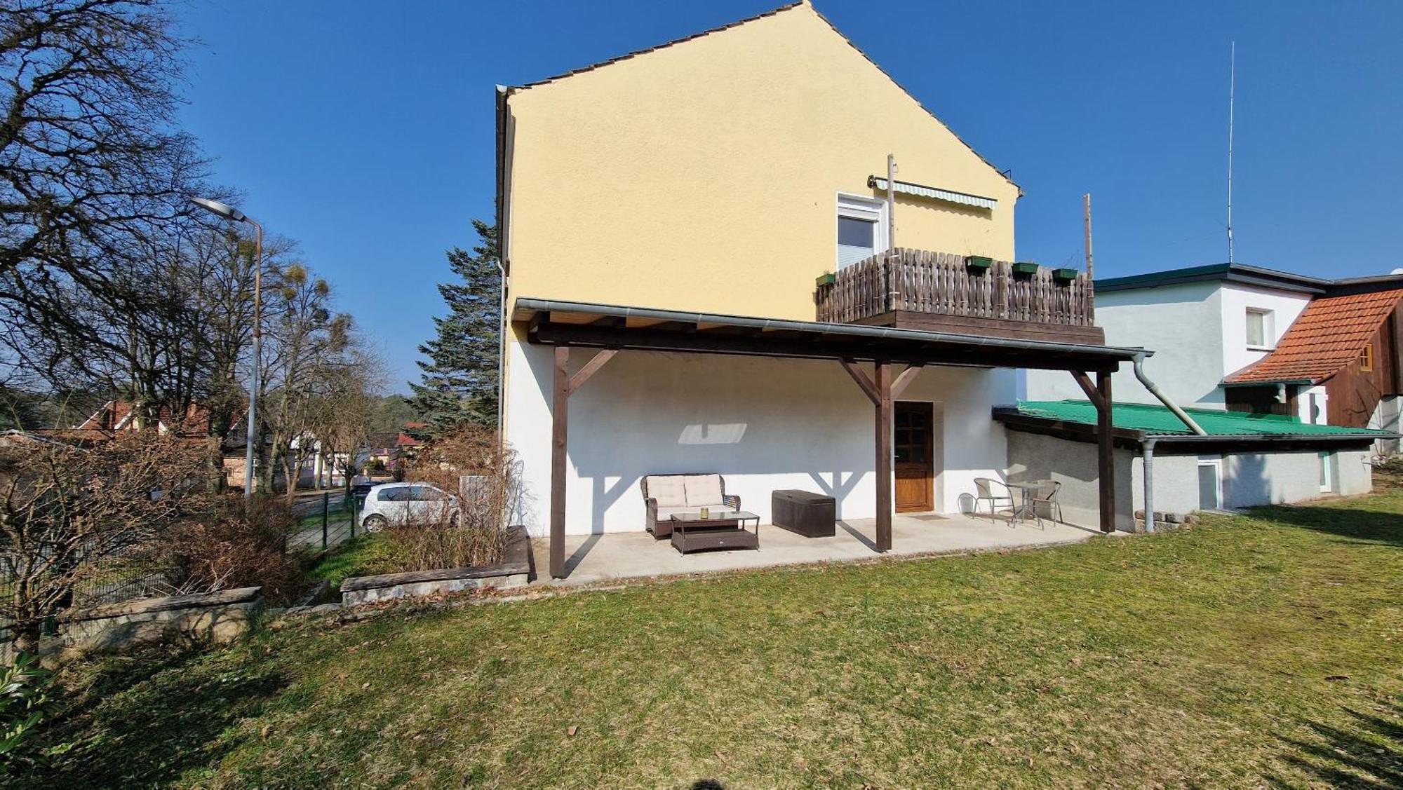 Liebevoll Sanierte Altbauwohnung Waldsieversdorf Exterior foto
